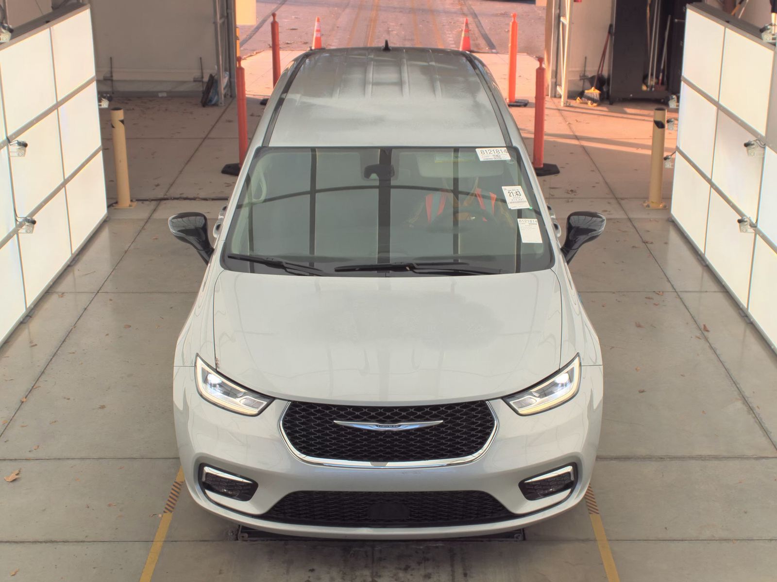 2024 Chrysler Pacifica Hybrid Select FWD