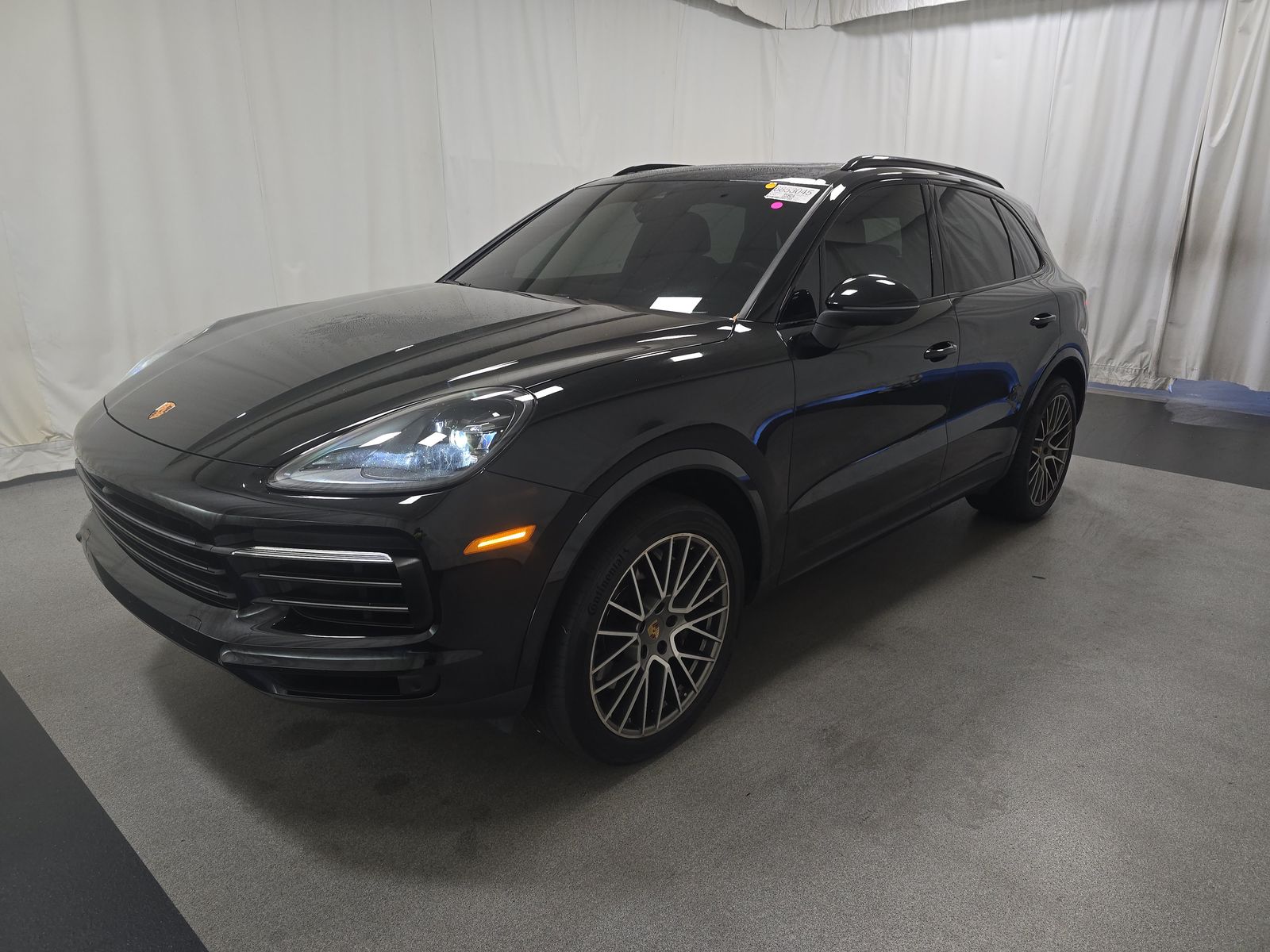 2023 Porsche Cayenne Platinum Edition AWD