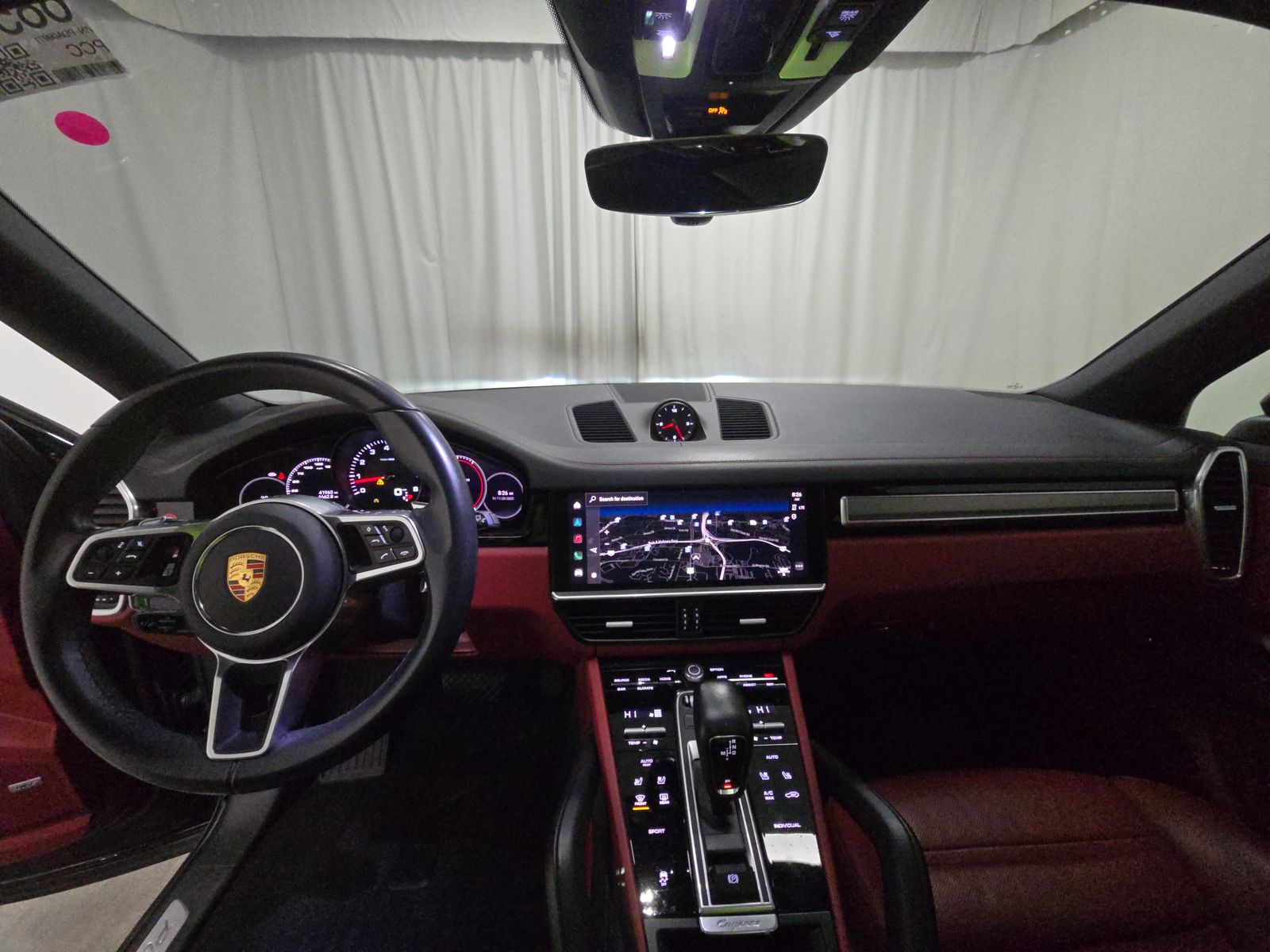 2023 Porsche Cayenne Platinum Edition AWD