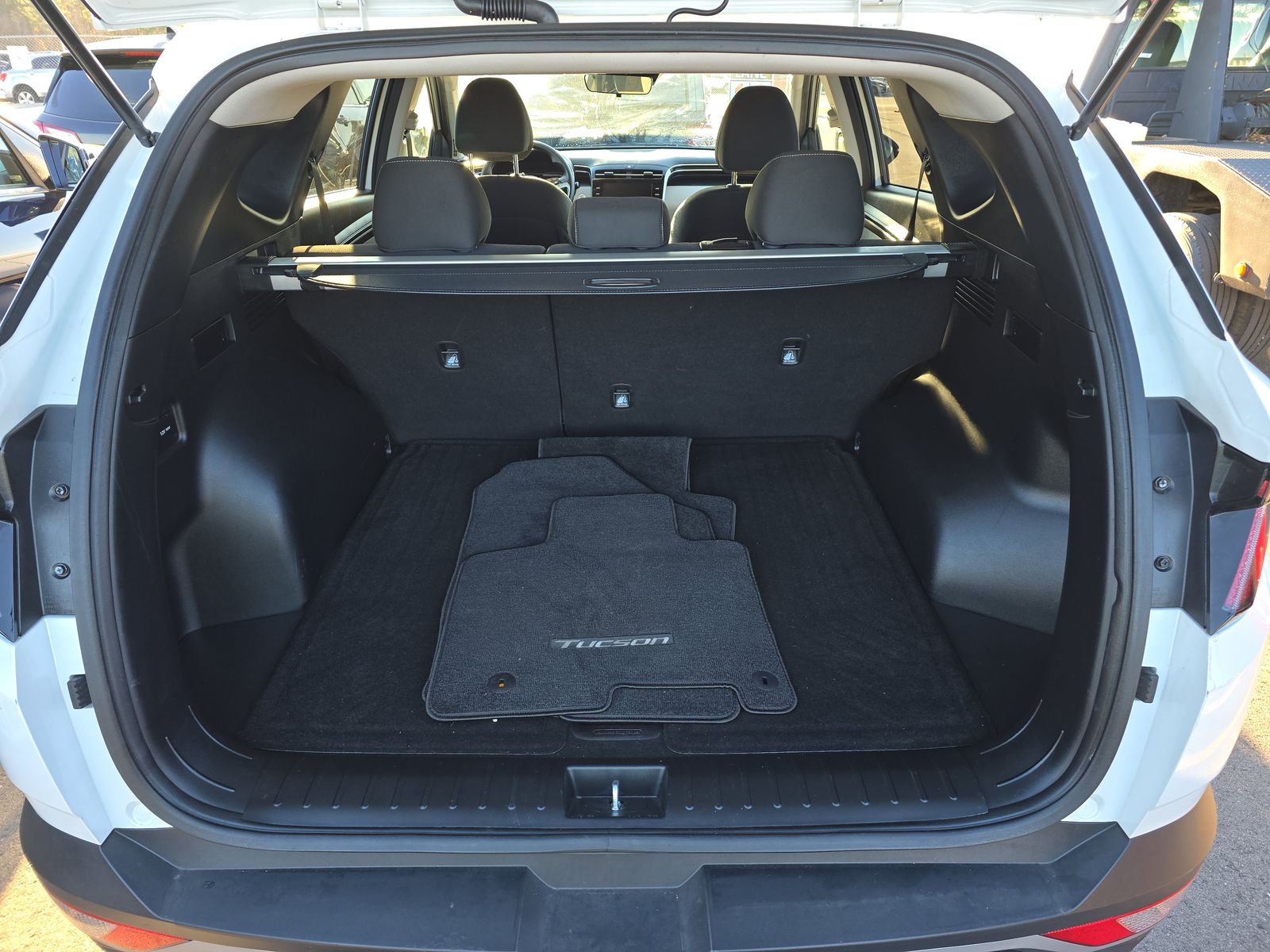 2022 Hyundai Tucson SEL AWD