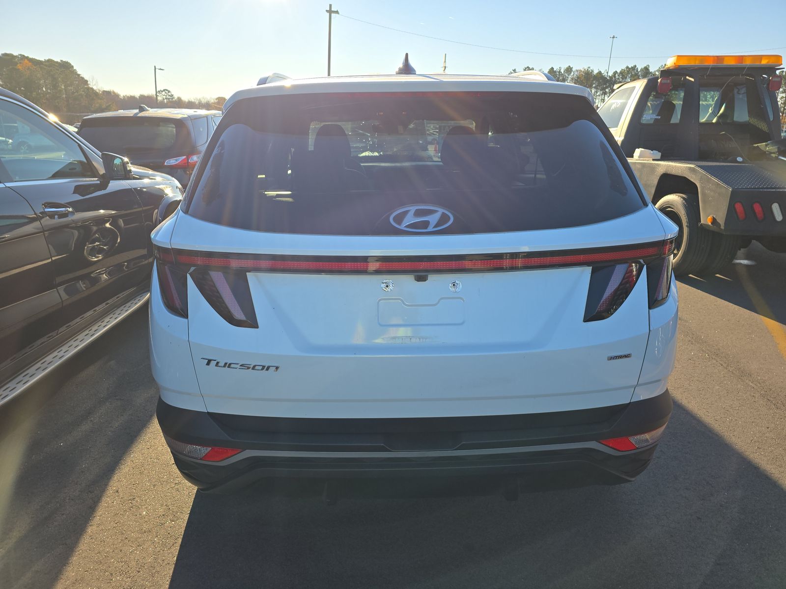 2022 Hyundai Tucson SEL AWD