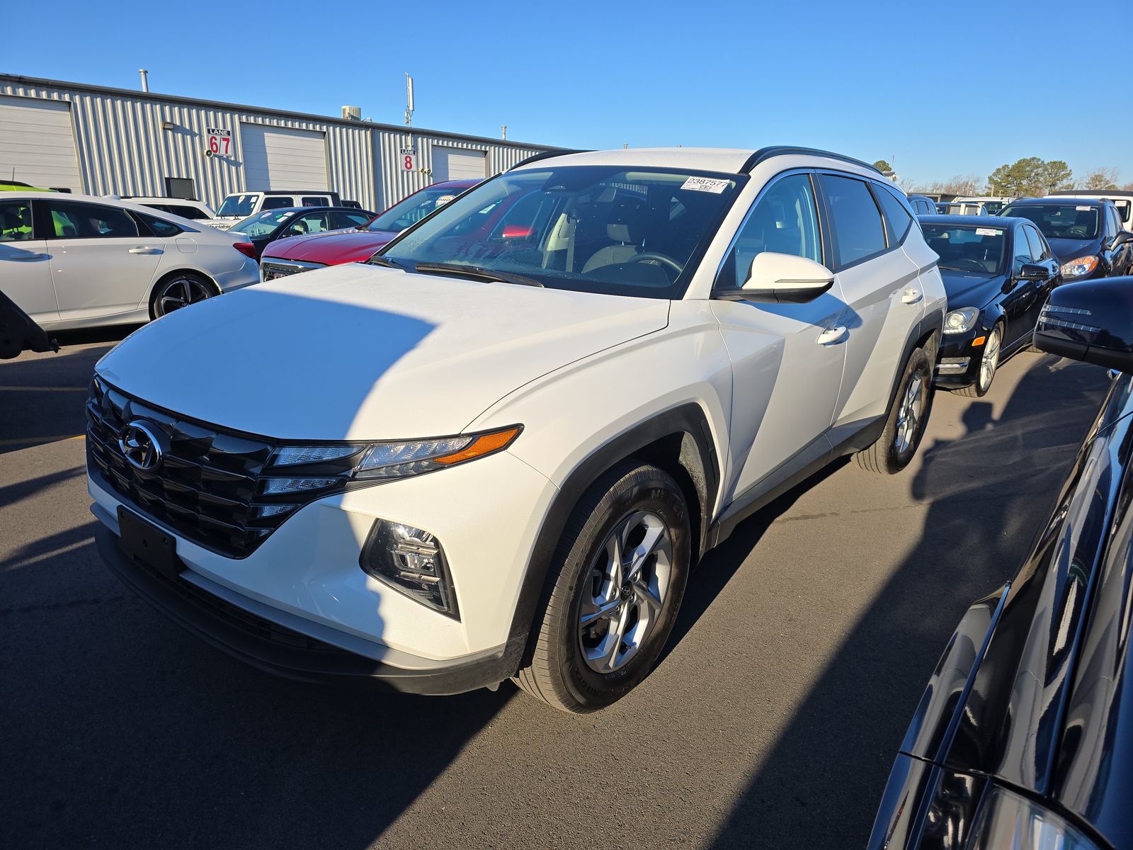 2022 Hyundai Tucson SEL AWD