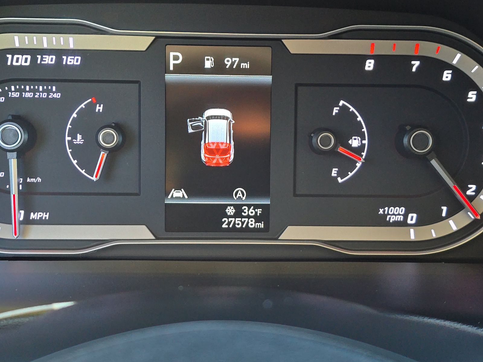 2022 Hyundai Tucson SEL AWD