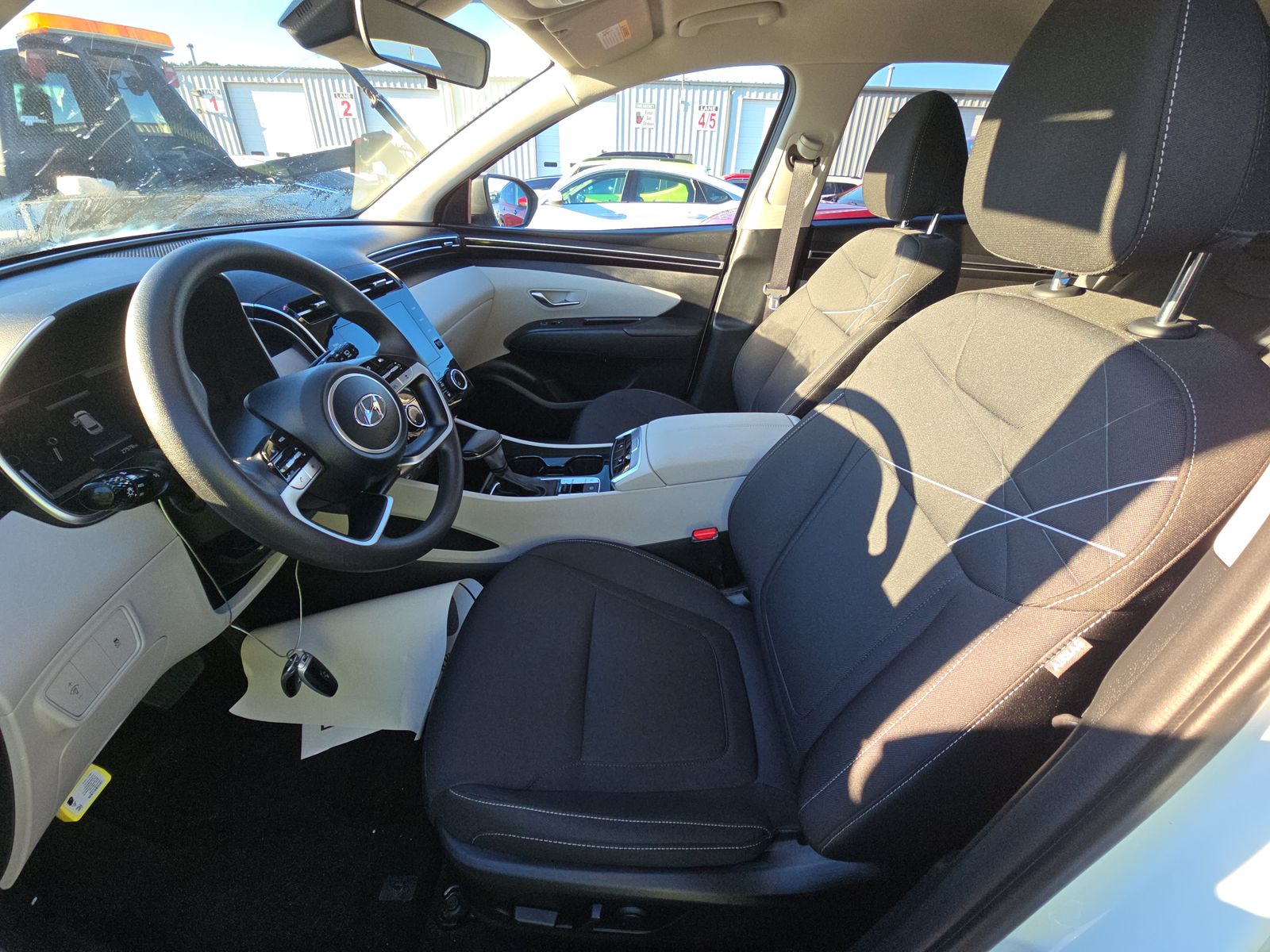 2022 Hyundai Tucson SEL AWD