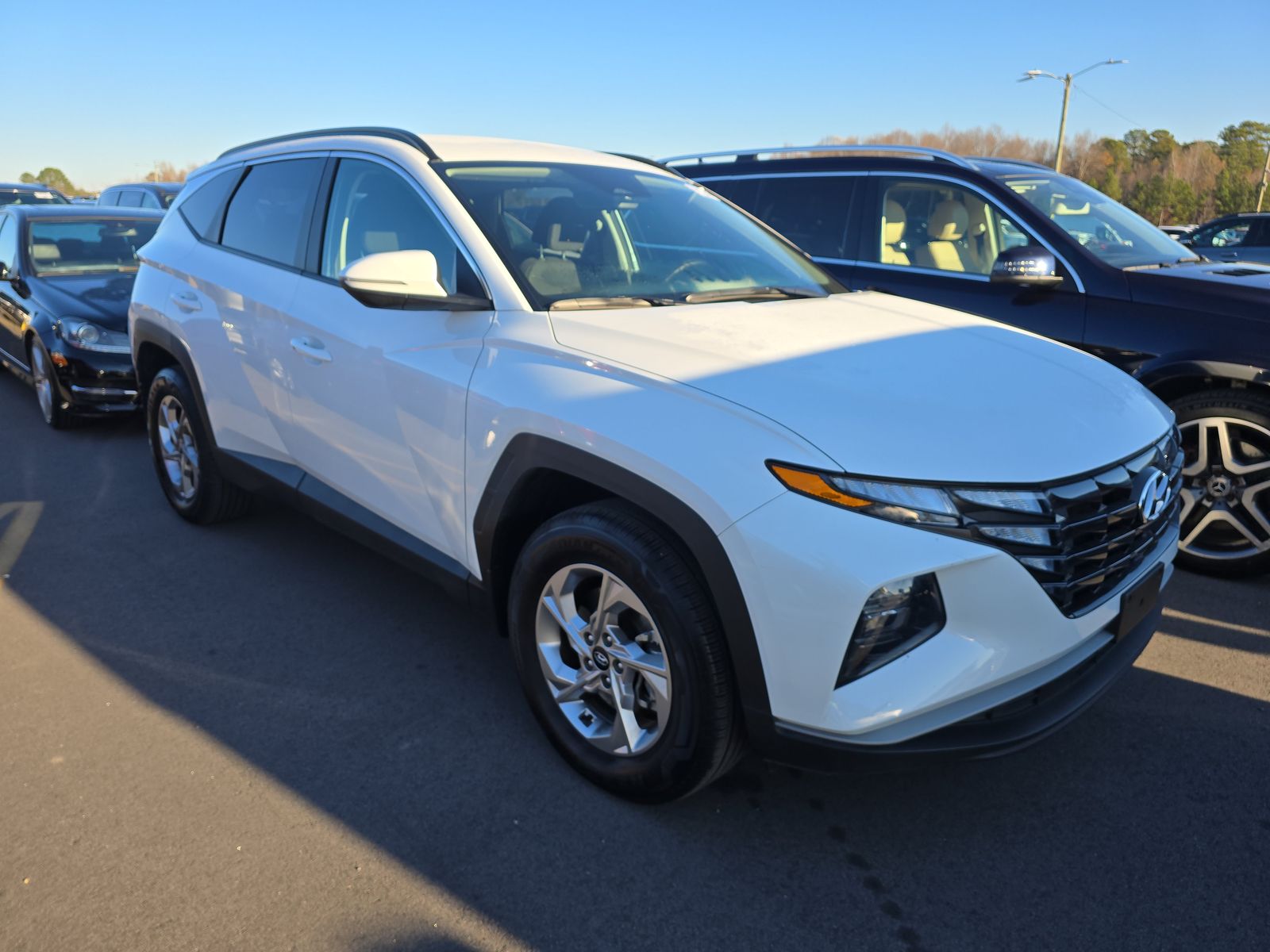 2022 Hyundai Tucson SEL AWD