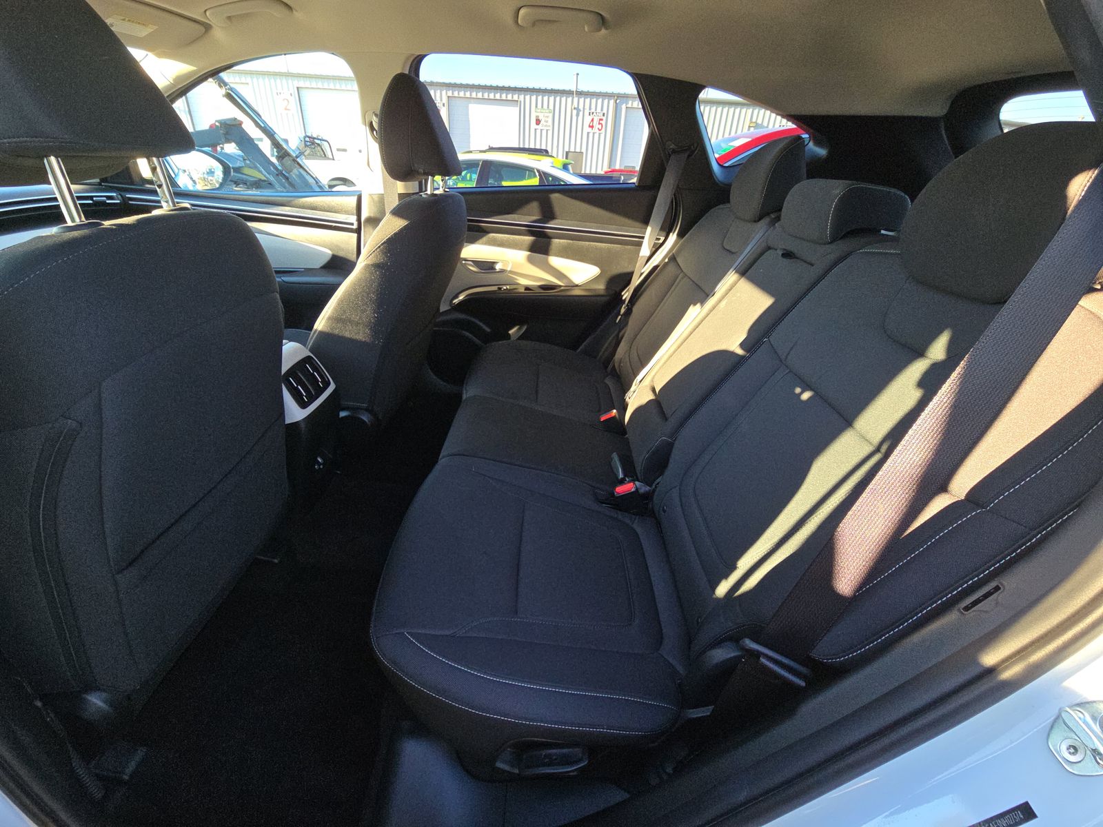 2022 Hyundai Tucson SEL AWD