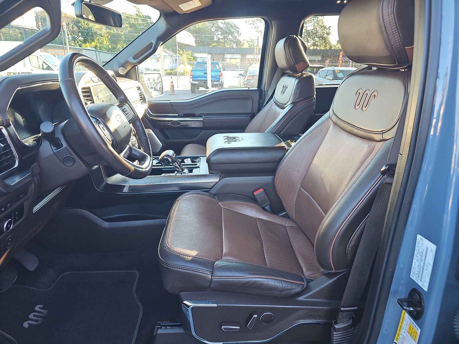 2023 Ford F-150 King Ranch RWD