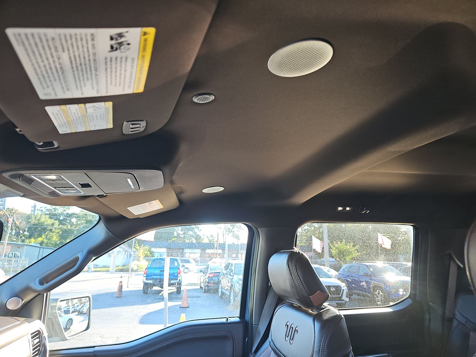 2023 Ford F-150 King Ranch RWD