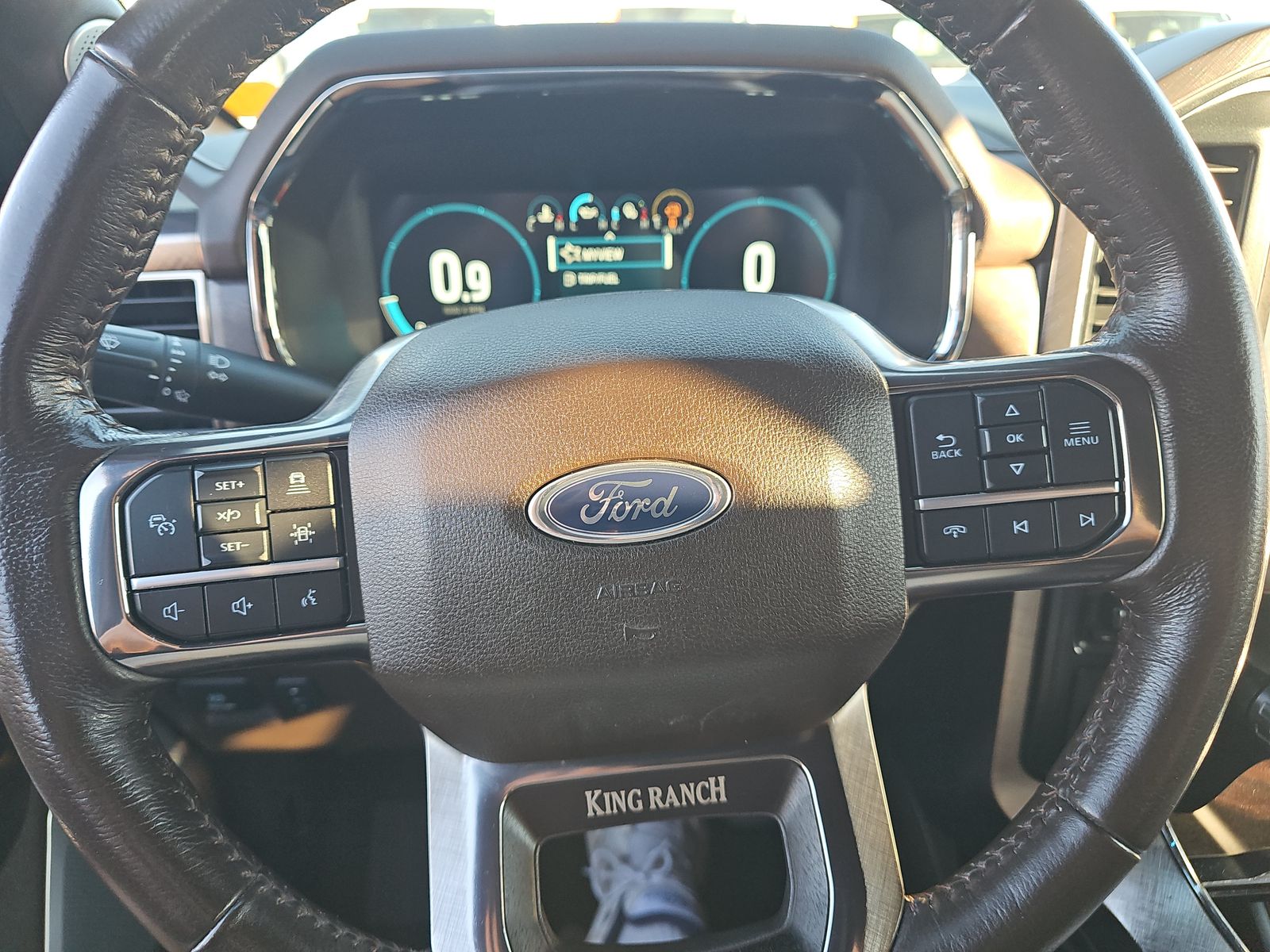 2023 Ford F-150 King Ranch RWD