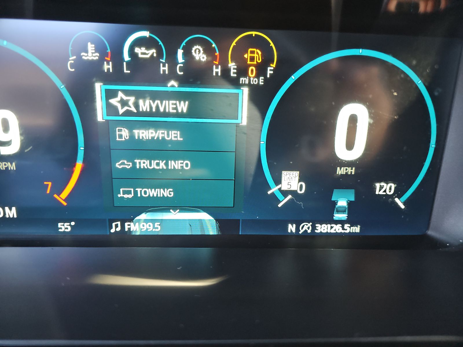 2023 Ford F-150 King Ranch RWD