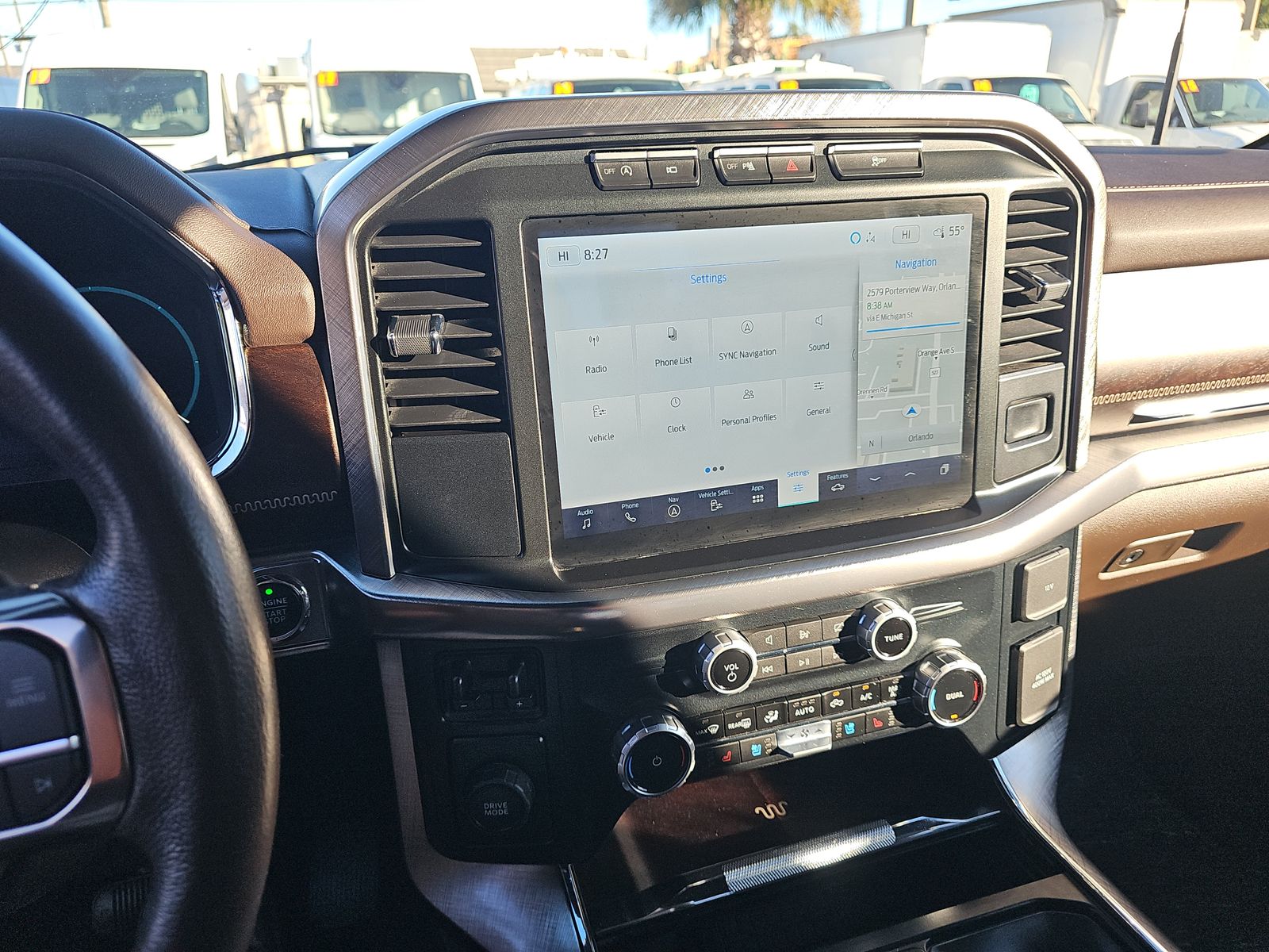 2023 Ford F-150 King Ranch RWD