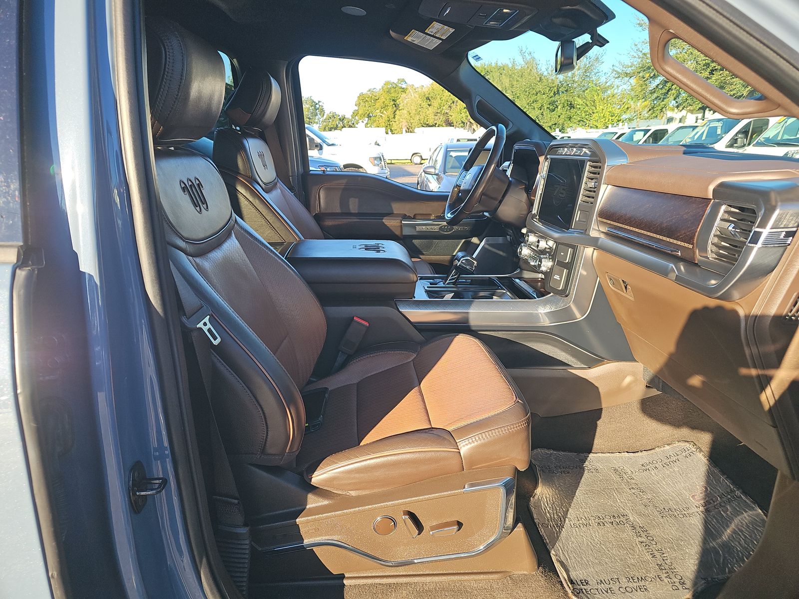 2023 Ford F-150 King Ranch RWD