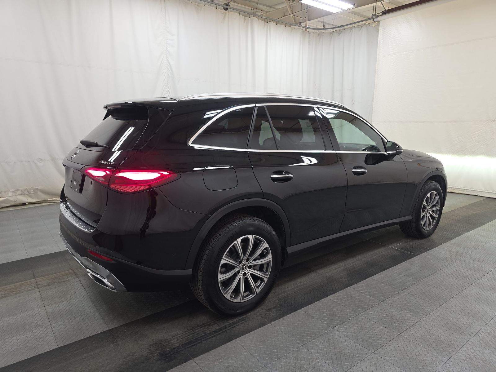 2025 Mercedes-Benz GLC GLC 300 AWD