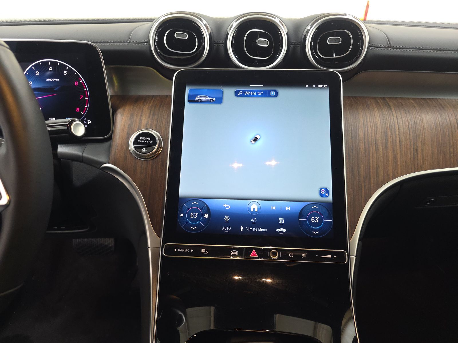 2025 Mercedes-Benz GLC GLC 300 AWD