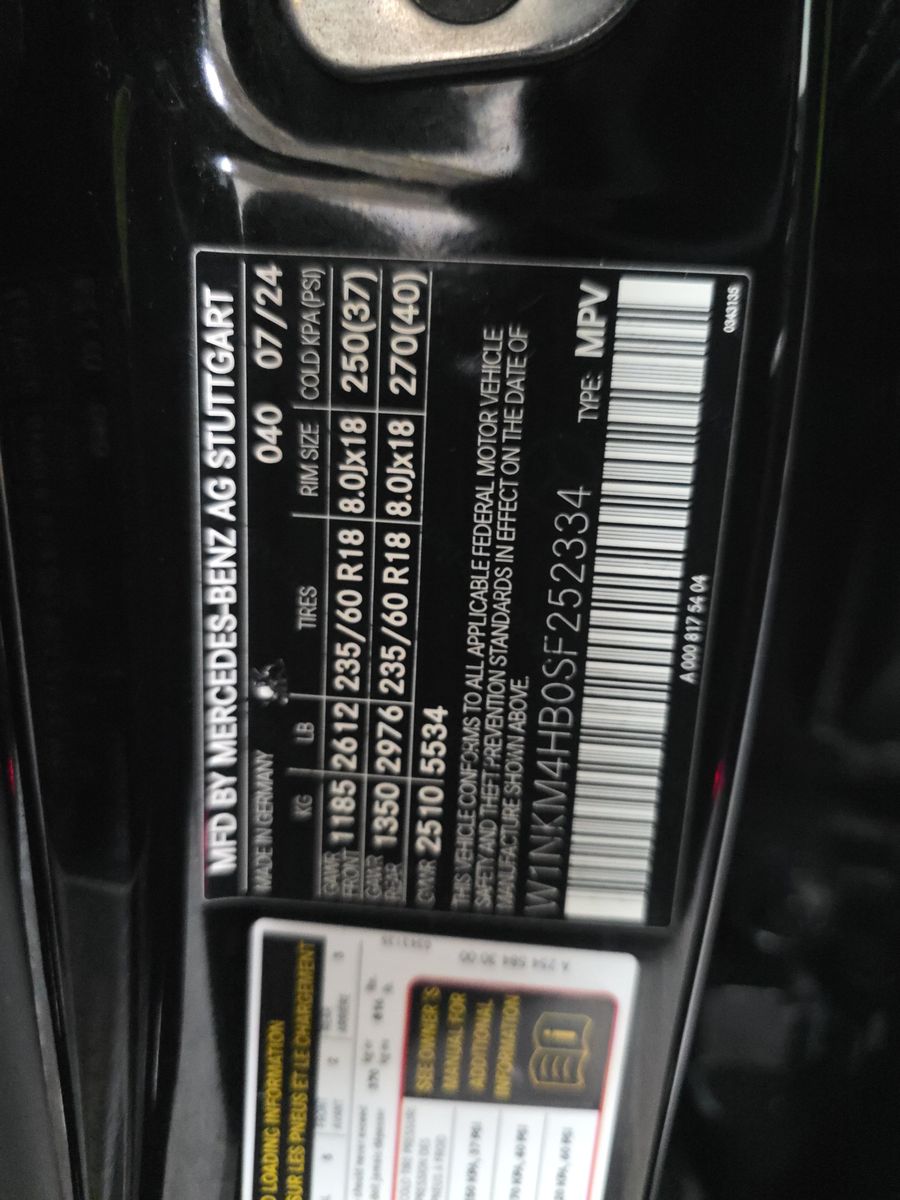 2025 Mercedes-Benz GLC GLC 300 AWD