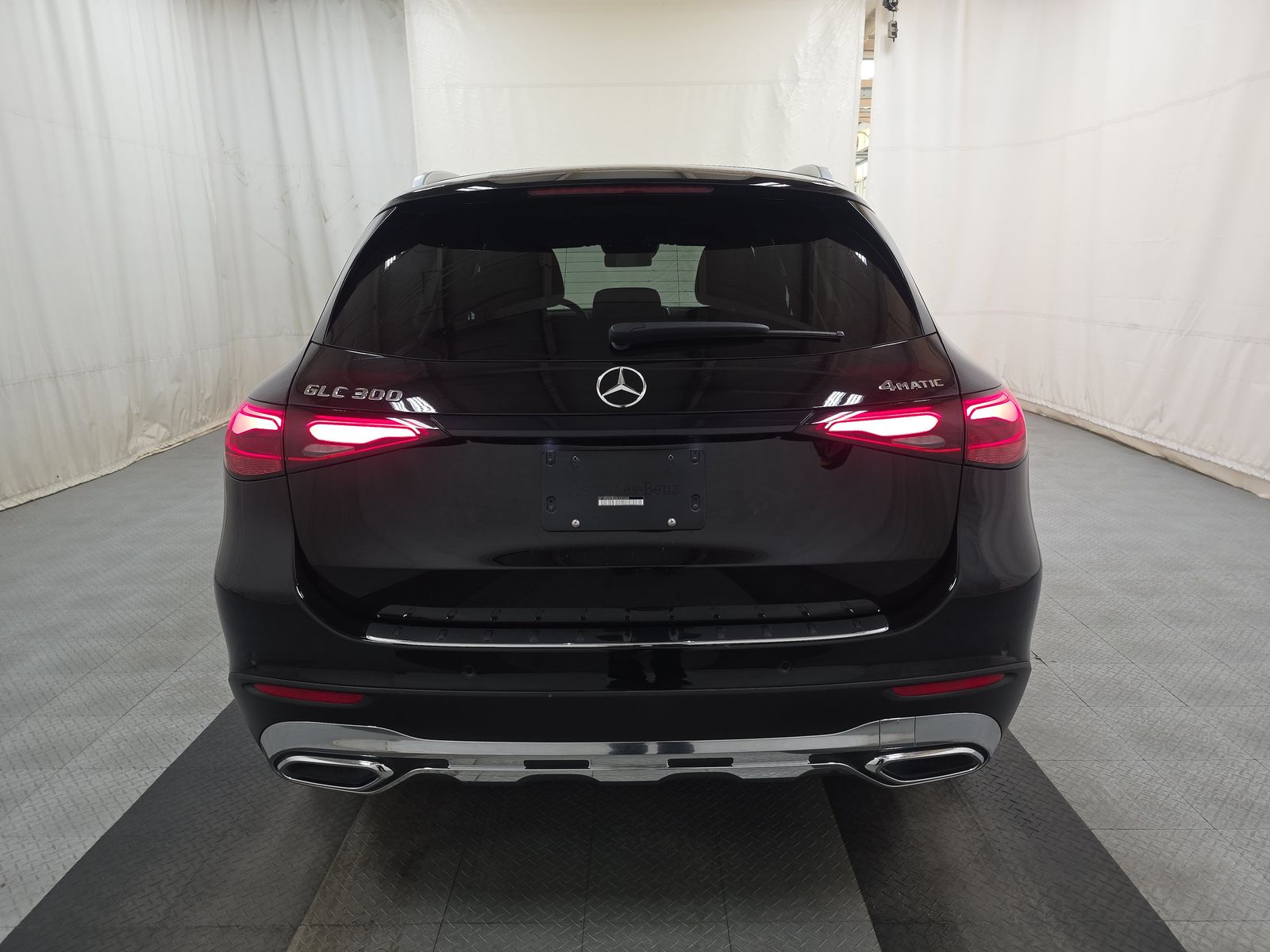 2025 Mercedes-Benz GLC GLC 300 AWD