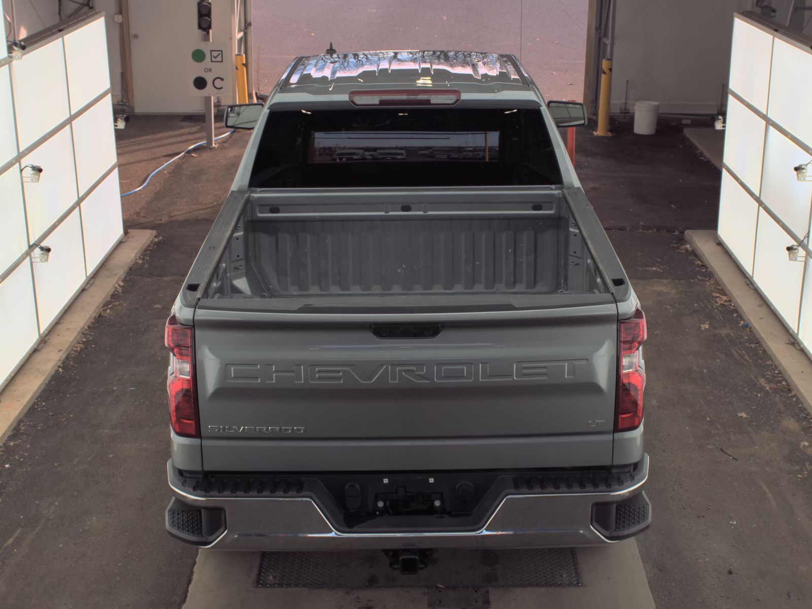 2024 Chevrolet Silverado 1500 LT AWD