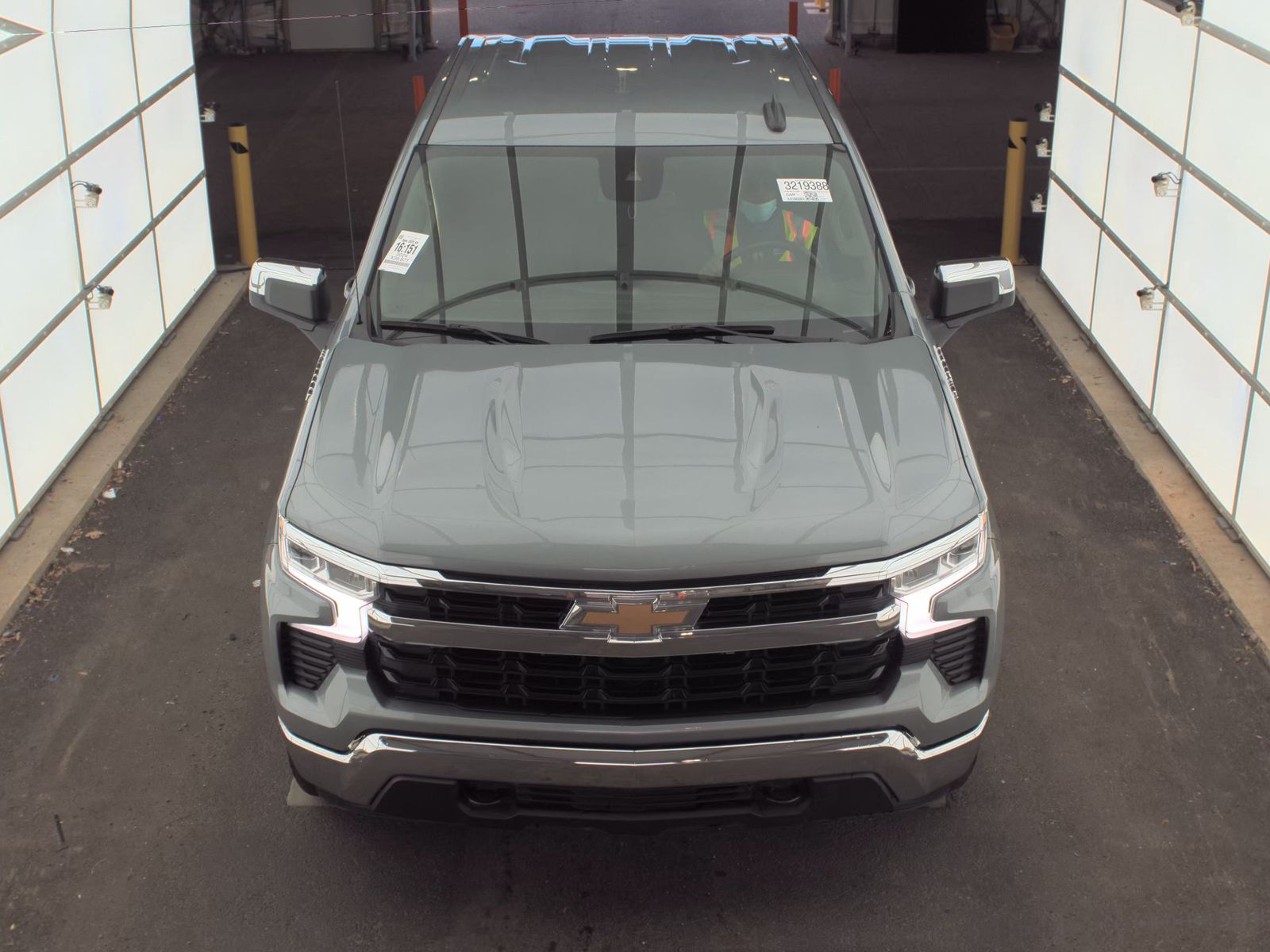 2024 Chevrolet Silverado 1500 LT AWD