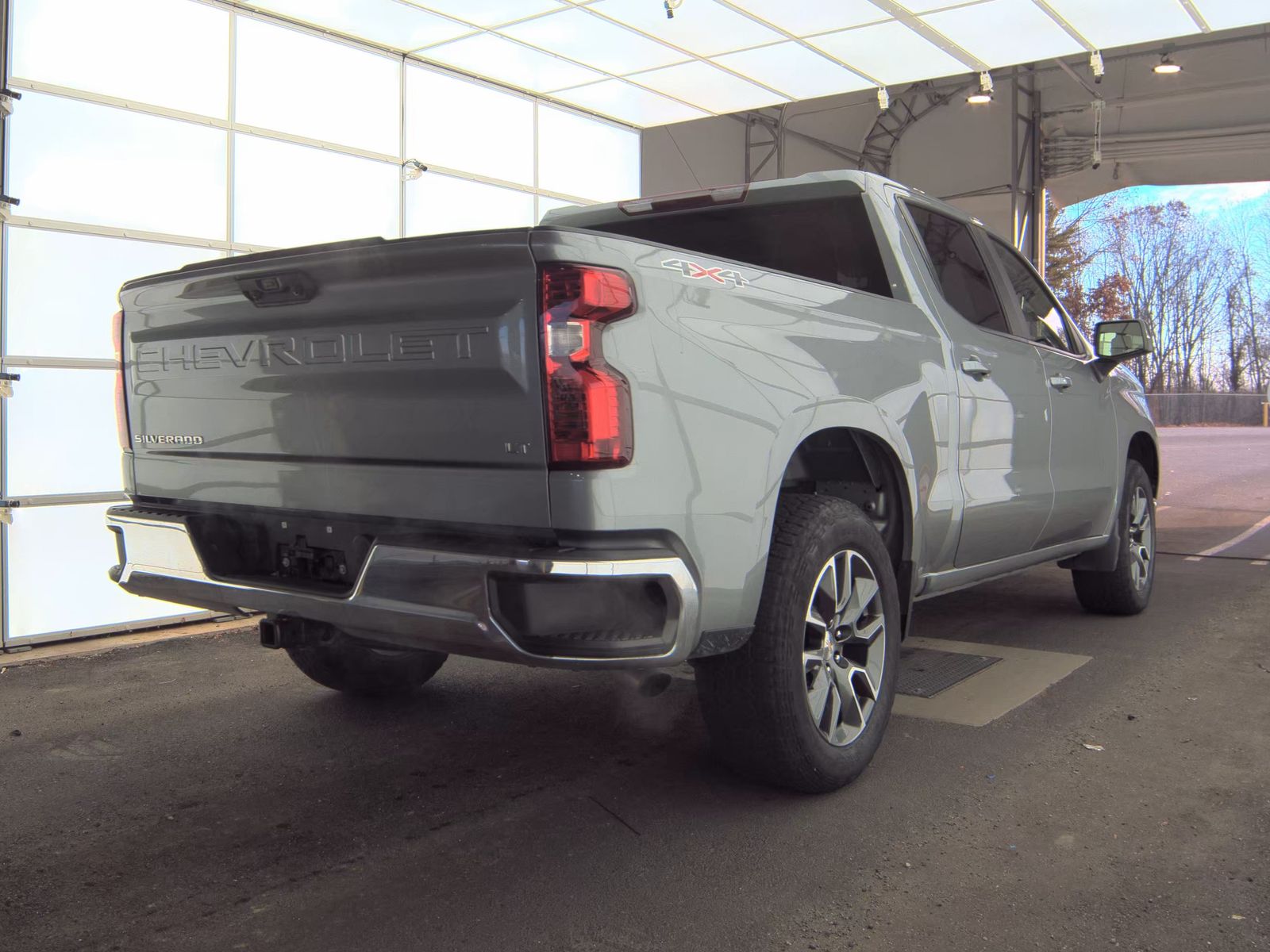 2024 Chevrolet Silverado 1500 LT AWD