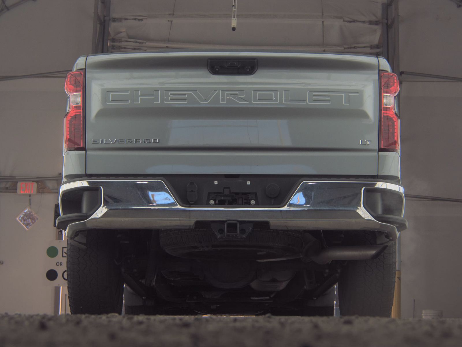 2024 Chevrolet Silverado 1500 LT AWD