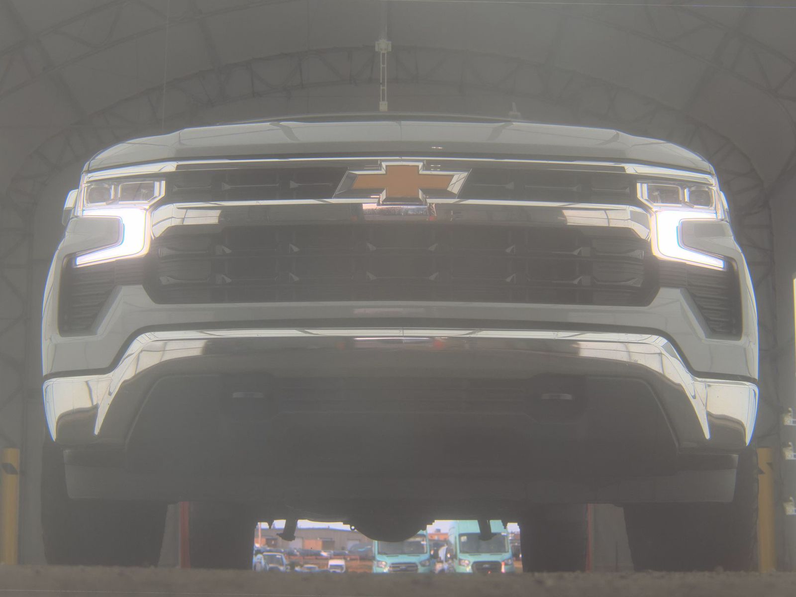 2024 Chevrolet Silverado 1500 LT AWD