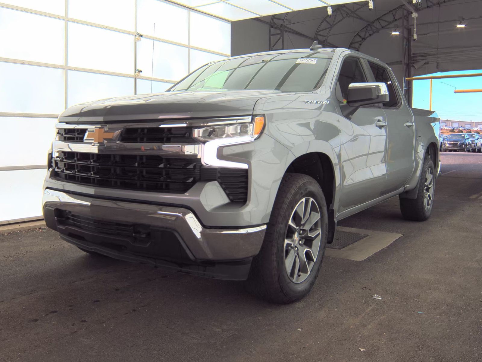 2024 Chevrolet Silverado 1500 LT AWD