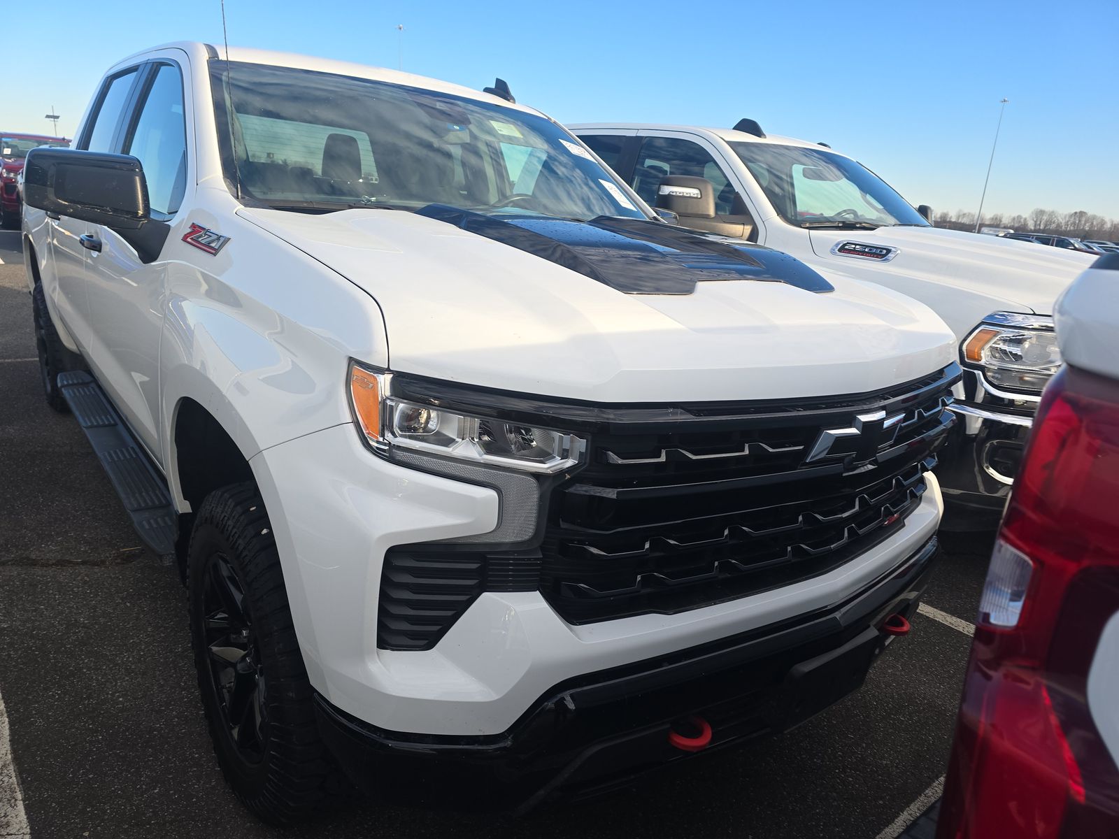 2024 Chevrolet Silverado 1500 LT Trail Boss AWD