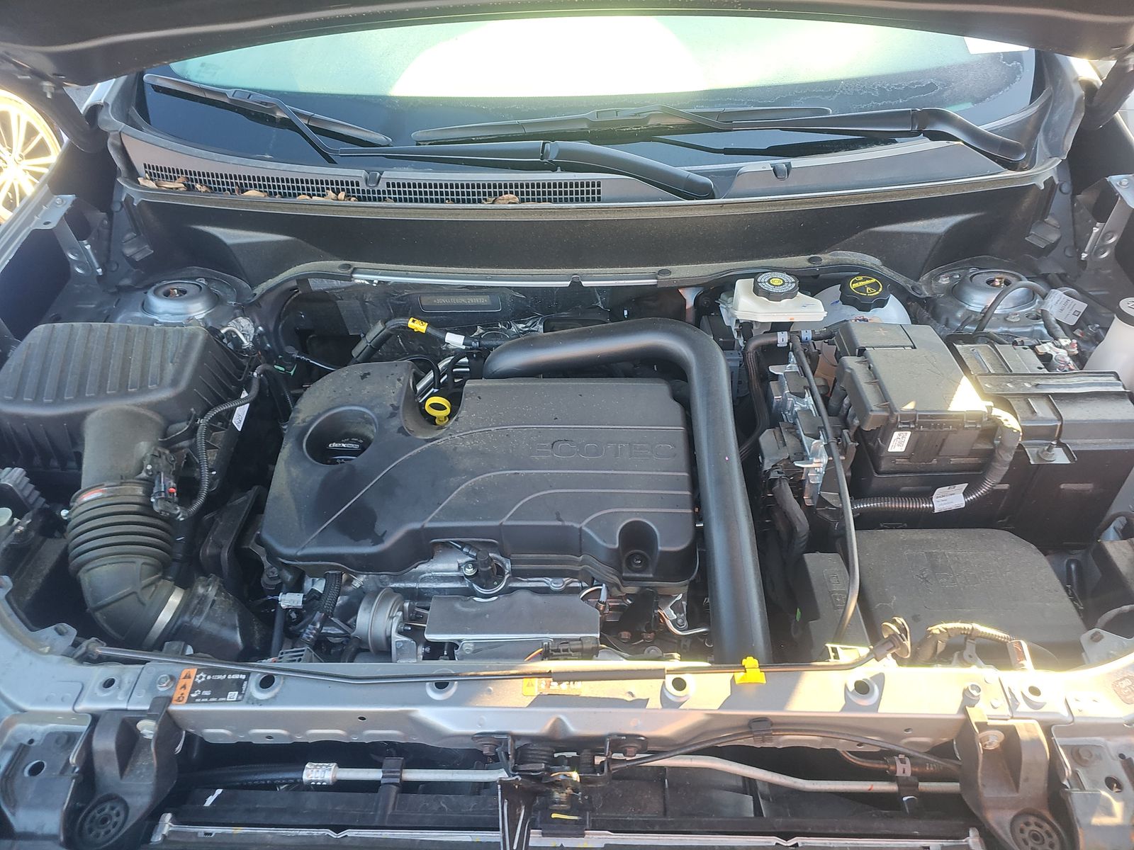 2024 Chevrolet Equinox LT AWD