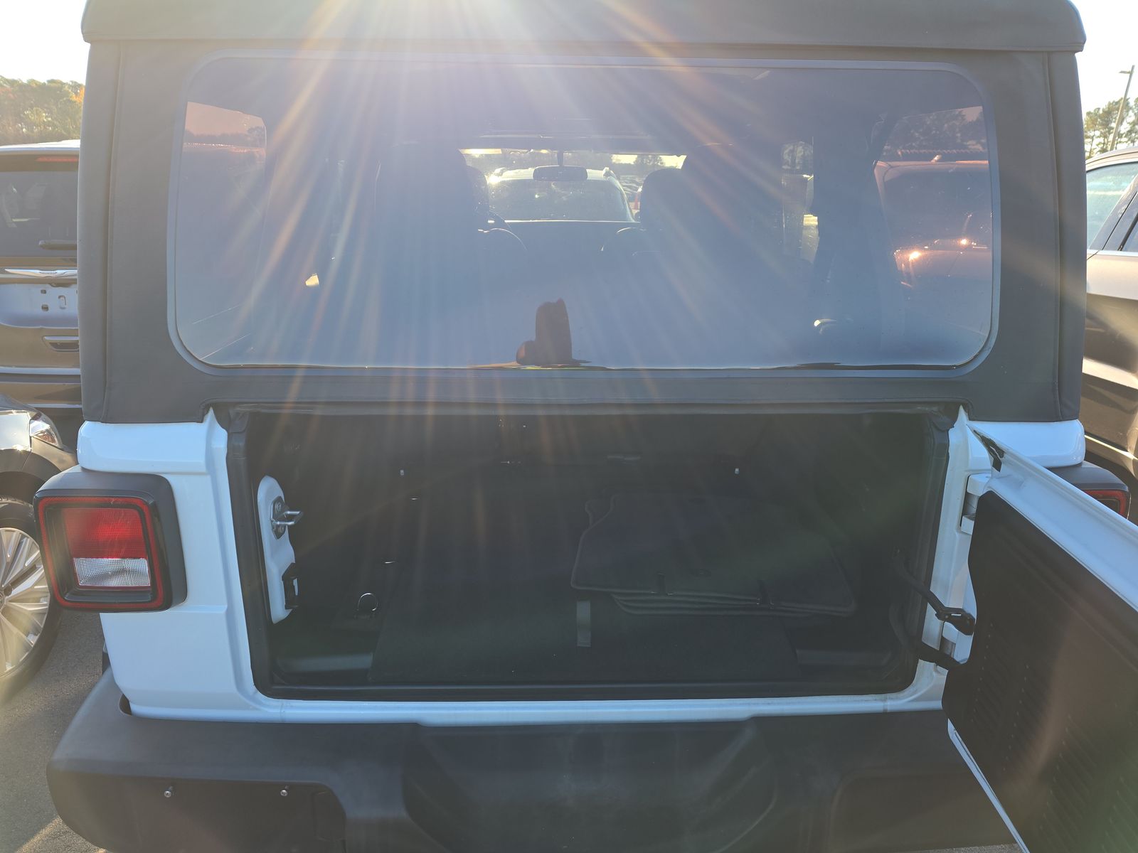 2021 Jeep Wrangler Unlimited Sport S Edition AWD