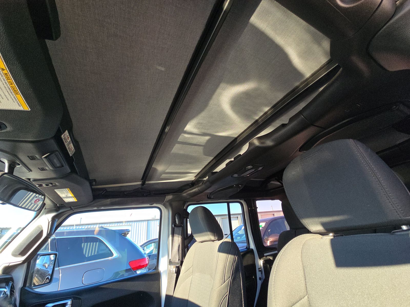 2021 Jeep Wrangler Unlimited Sport S Edition AWD