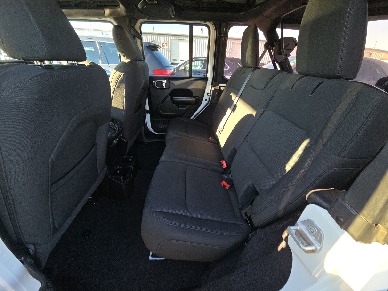 2021 Jeep Wrangler Unlimited Sport S Edition AWD