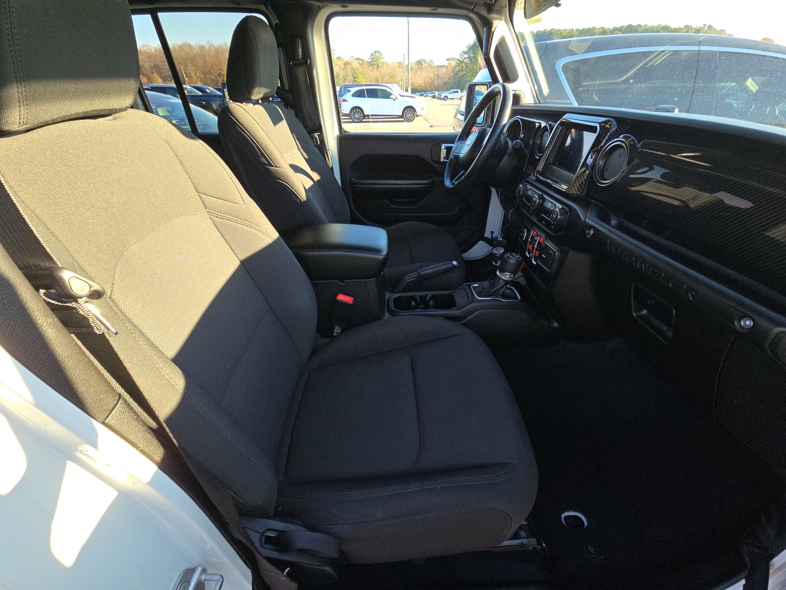 2021 Jeep Wrangler Unlimited Sport S Edition AWD