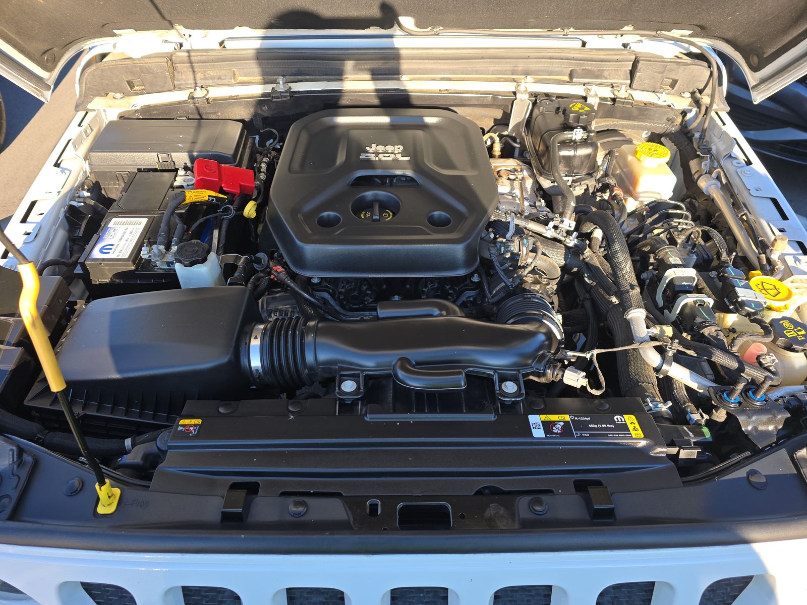 2021 Jeep Wrangler Unlimited Sport S Edition AWD