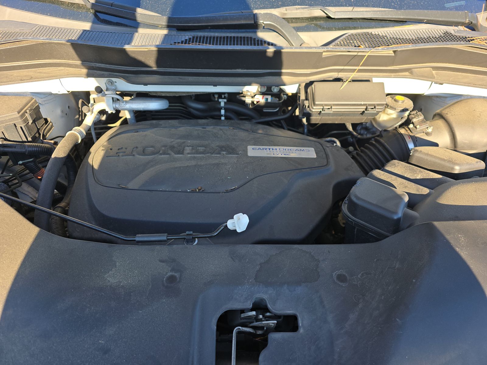 2020 Honda Pilot EX AWD