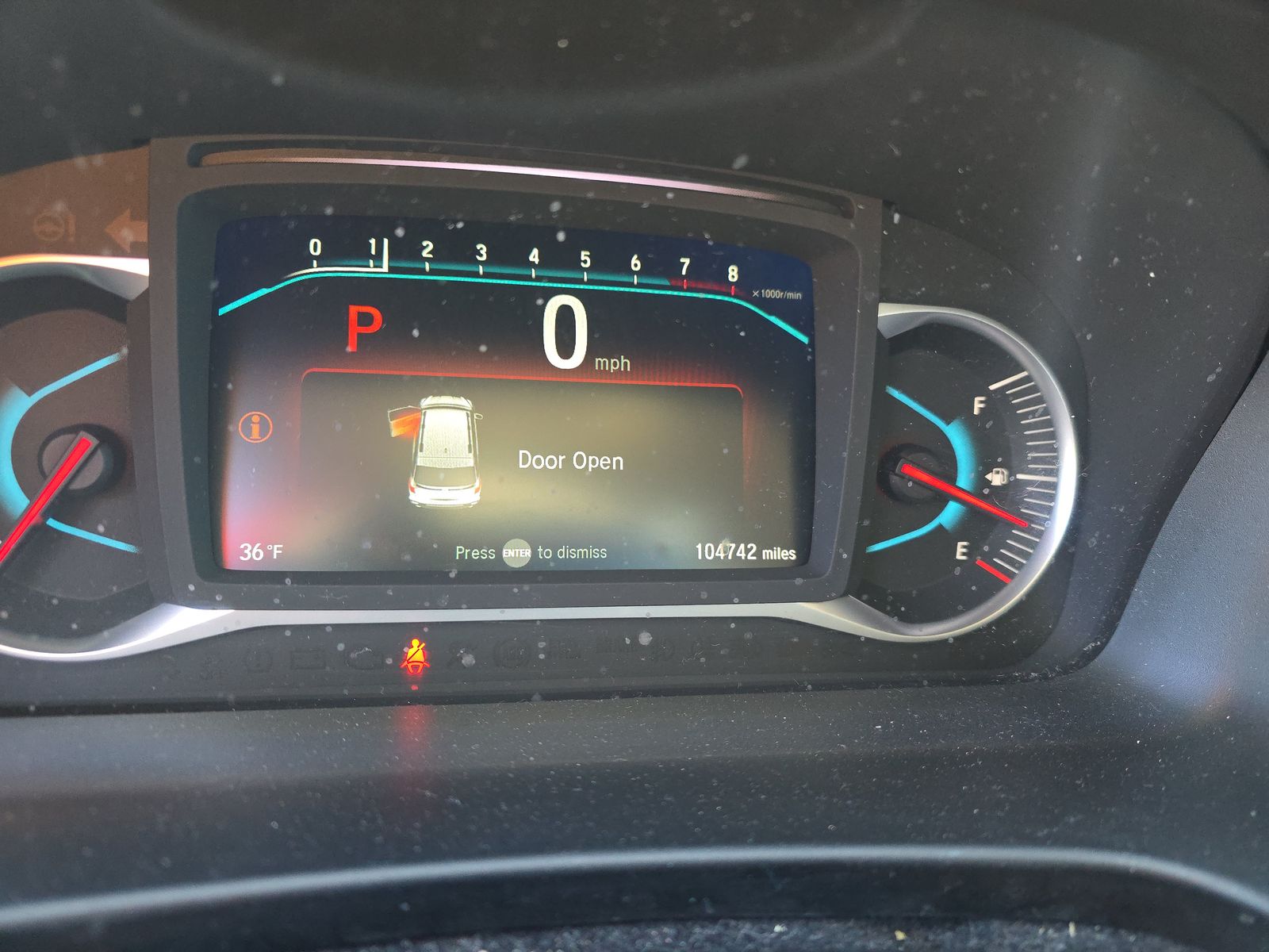 2020 Honda Pilot EX AWD