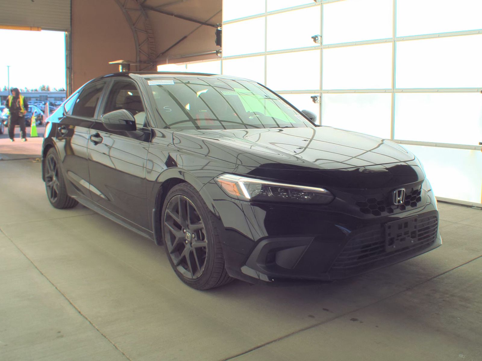 2024 Honda Civic Sport FWD