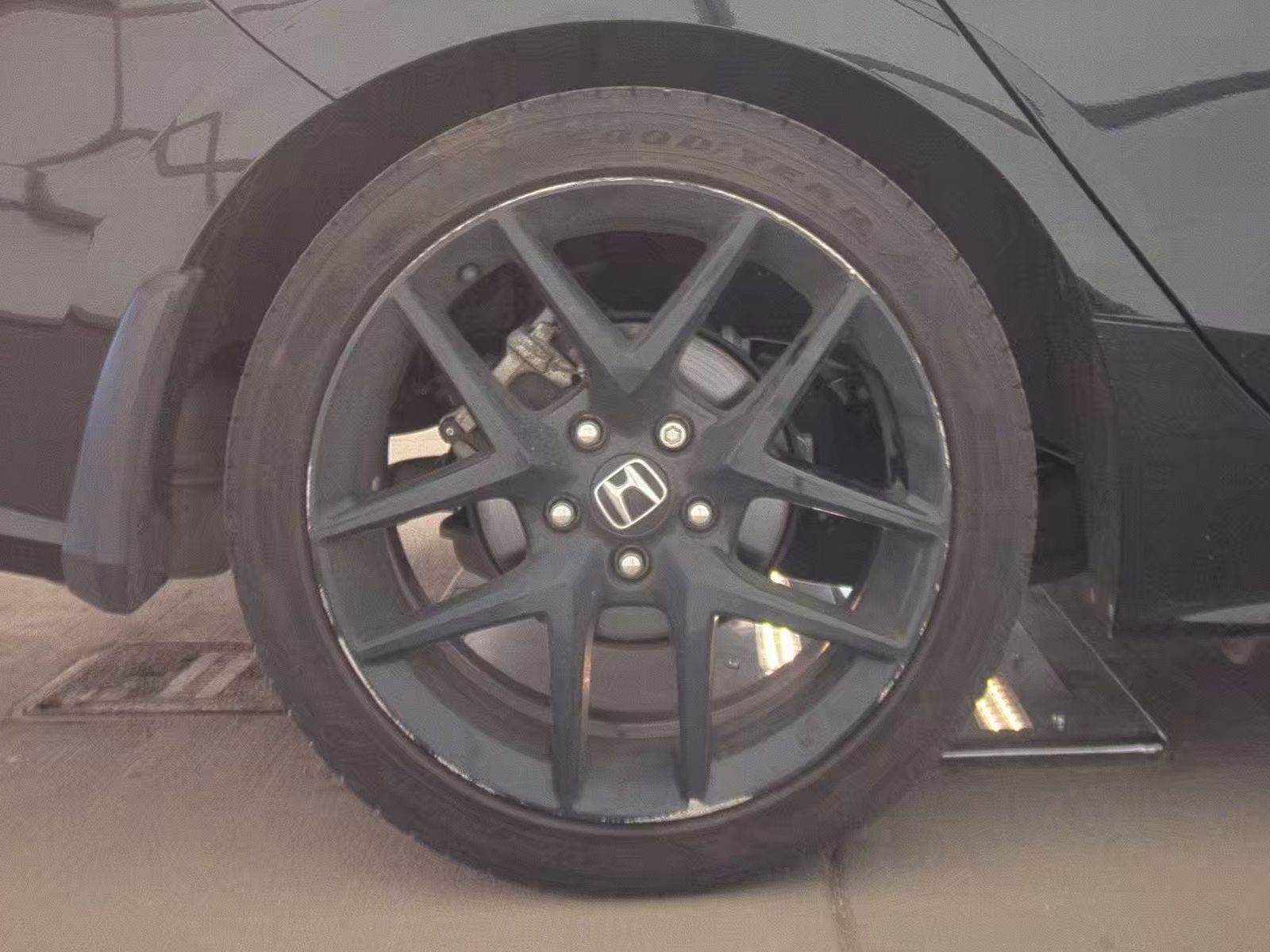 2024 Honda Civic Sport FWD