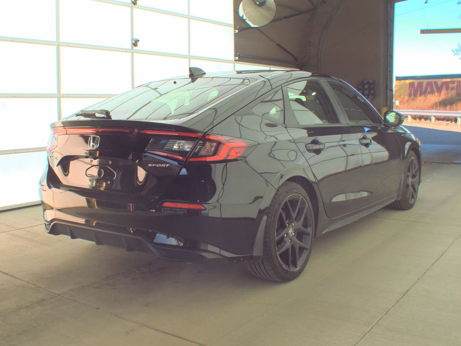 2024 Honda Civic Sport FWD