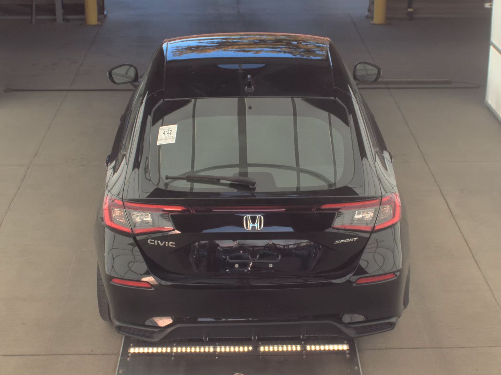 2024 Honda Civic Sport FWD