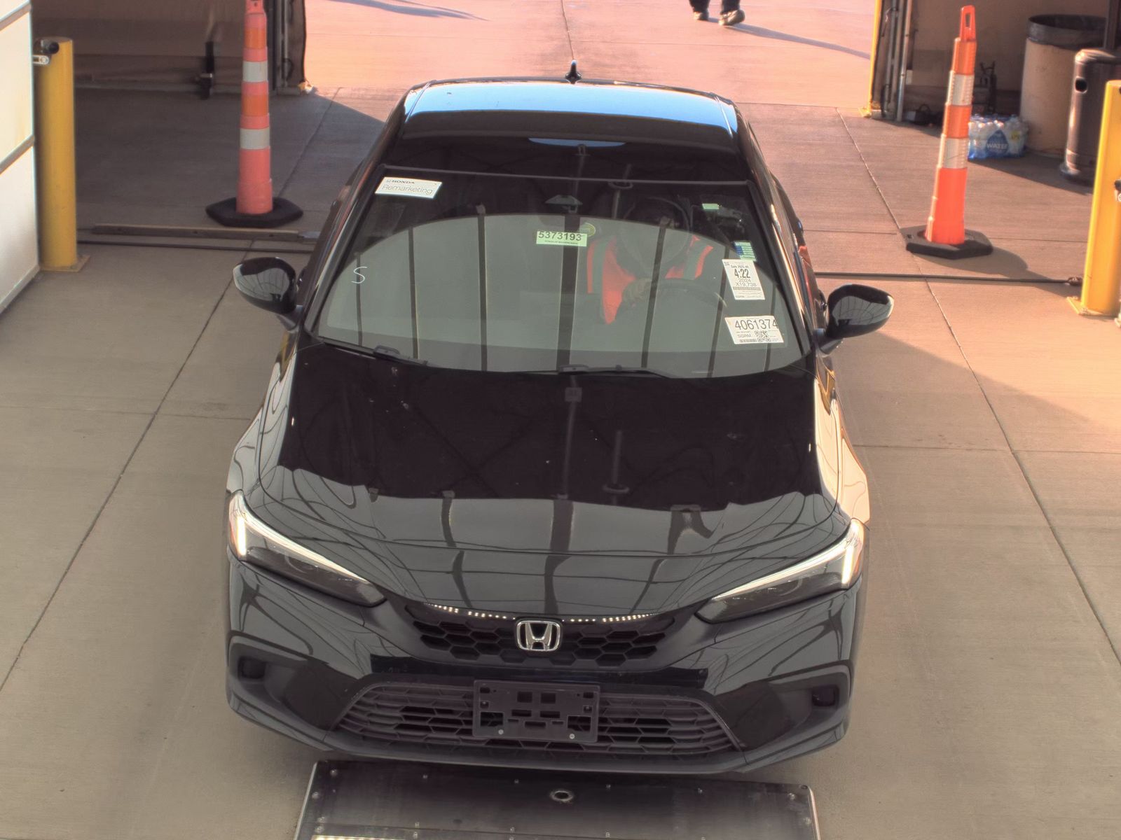 2024 Honda Civic Sport FWD