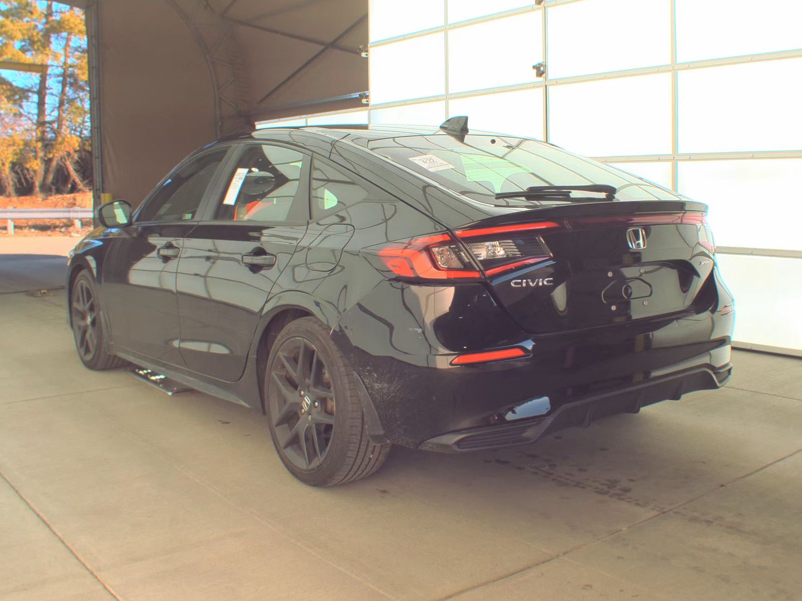 2024 Honda Civic Sport FWD