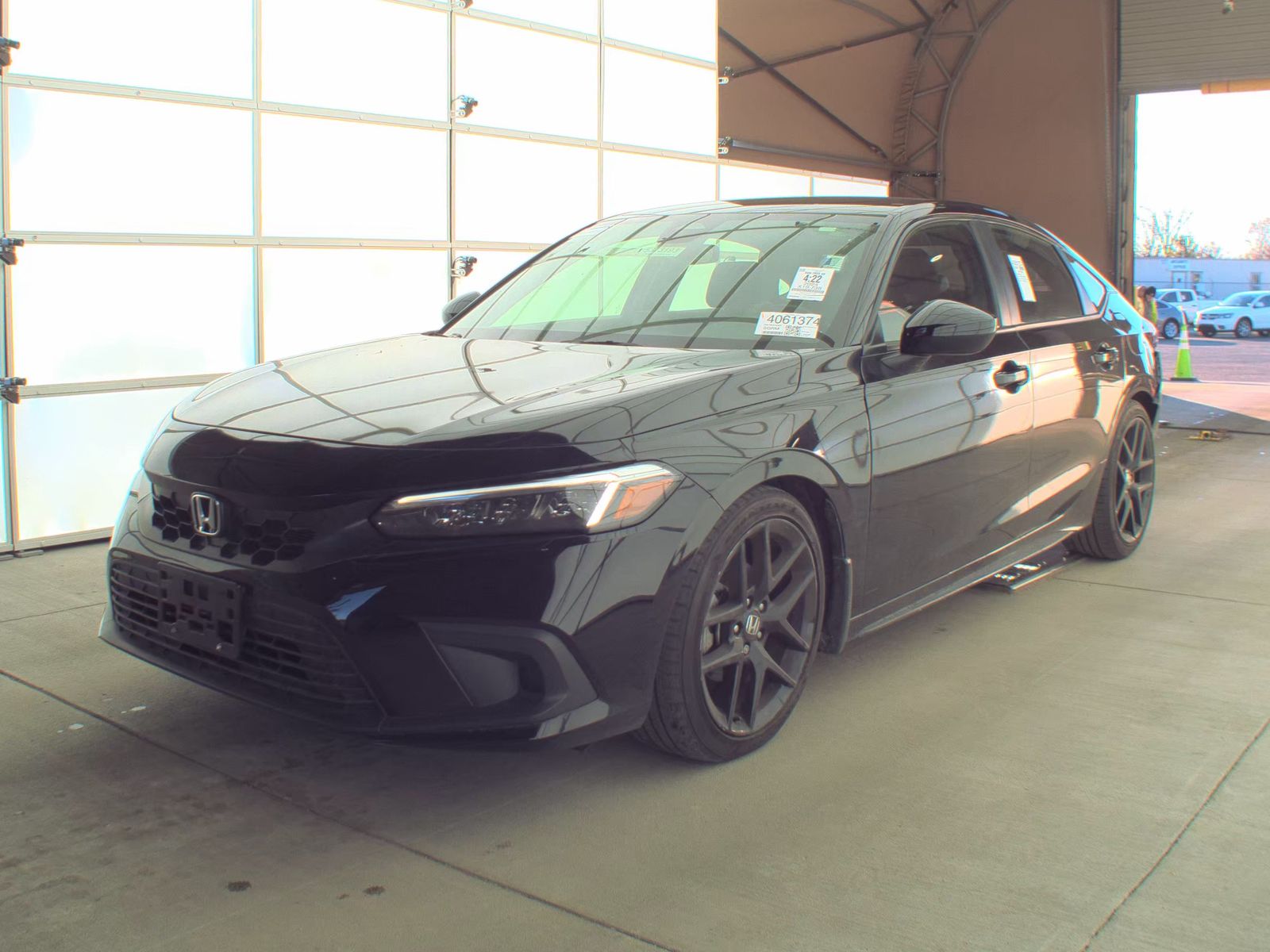 2024 Honda Civic Sport FWD