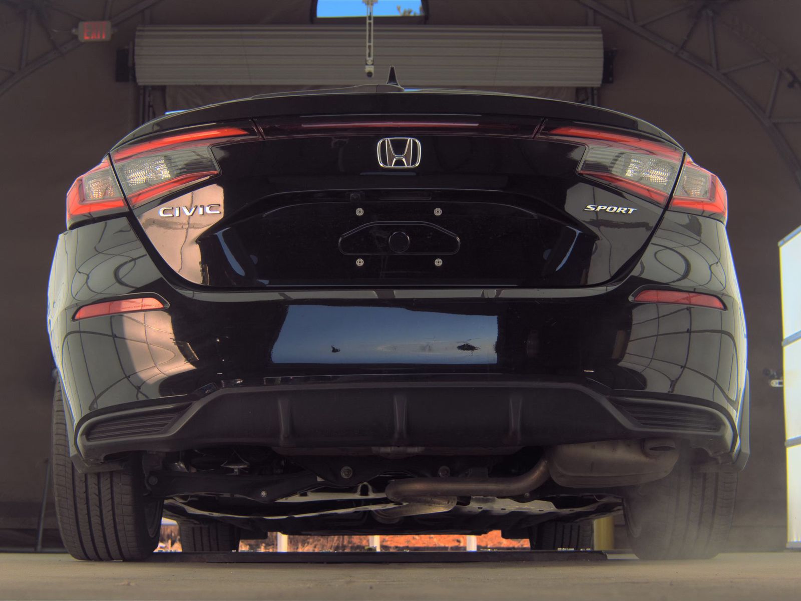 2024 Honda Civic Sport FWD