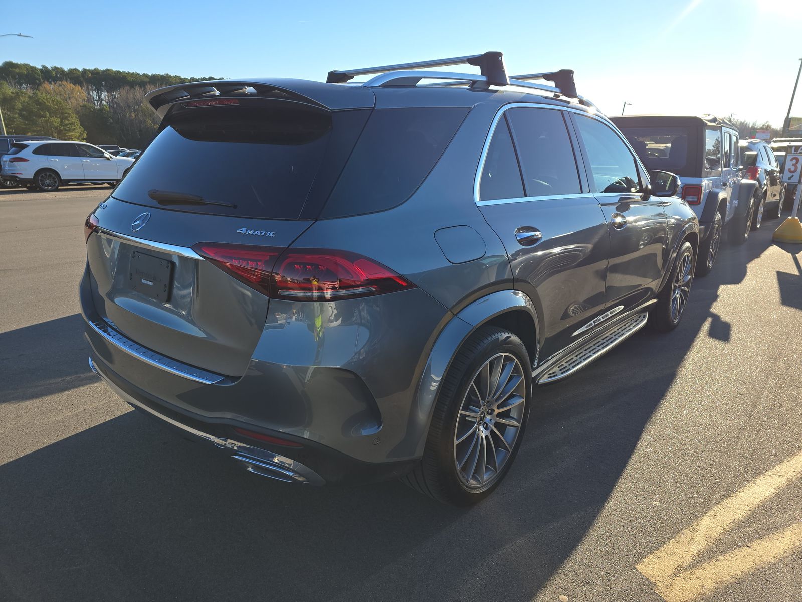 2023 Mercedes-Benz GLE GLE 350 AWD