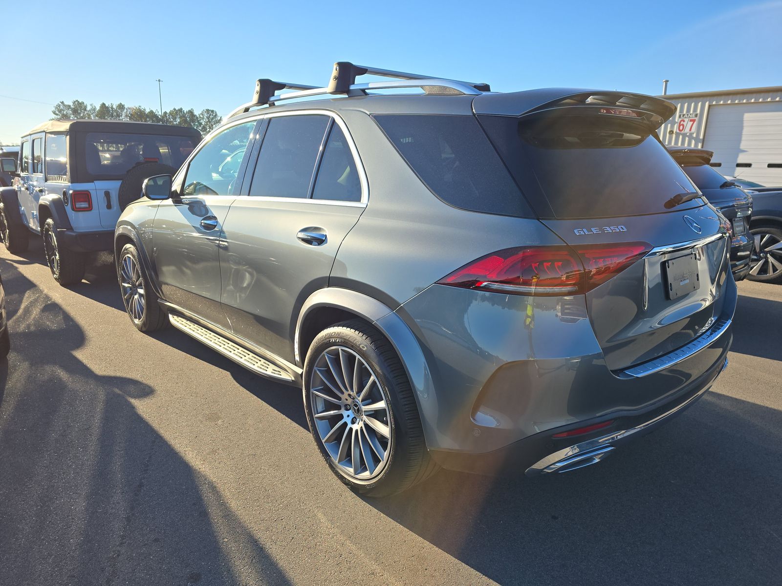 2023 Mercedes-Benz GLE GLE 350 AWD