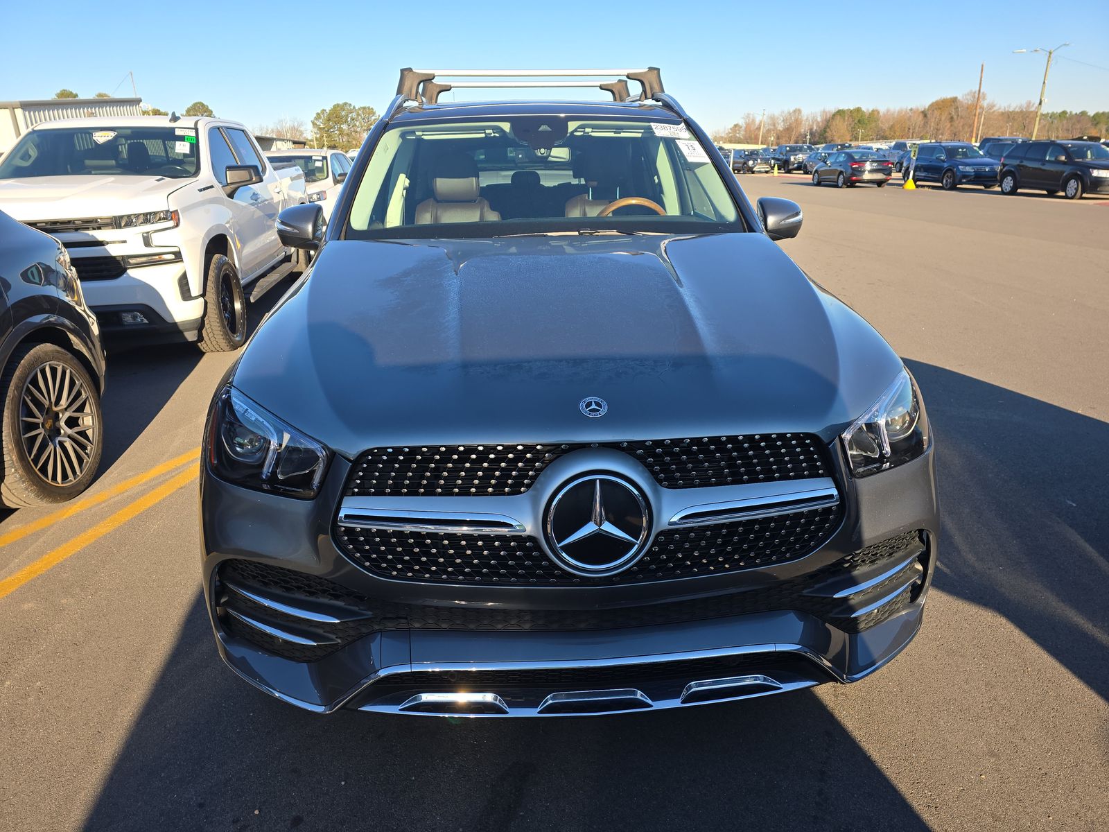 2023 Mercedes-Benz GLE GLE 350 AWD
