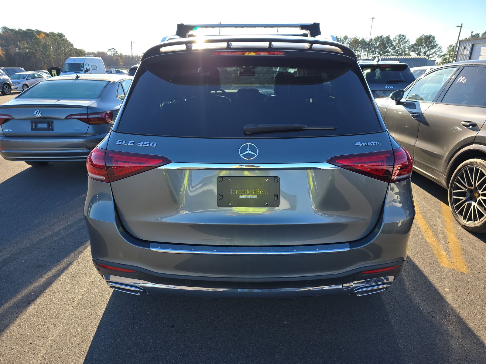2023 Mercedes-Benz GLE GLE 350 AWD