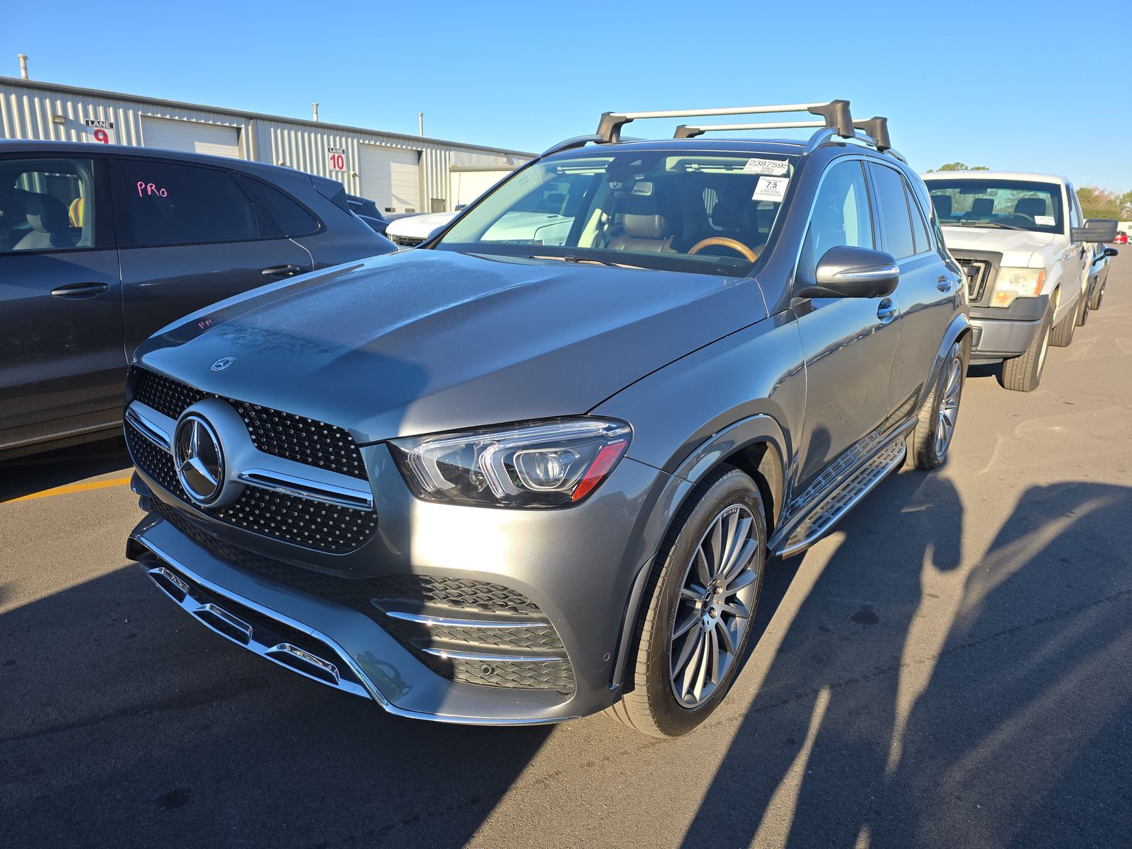 2023 Mercedes-Benz GLE GLE 350 AWD