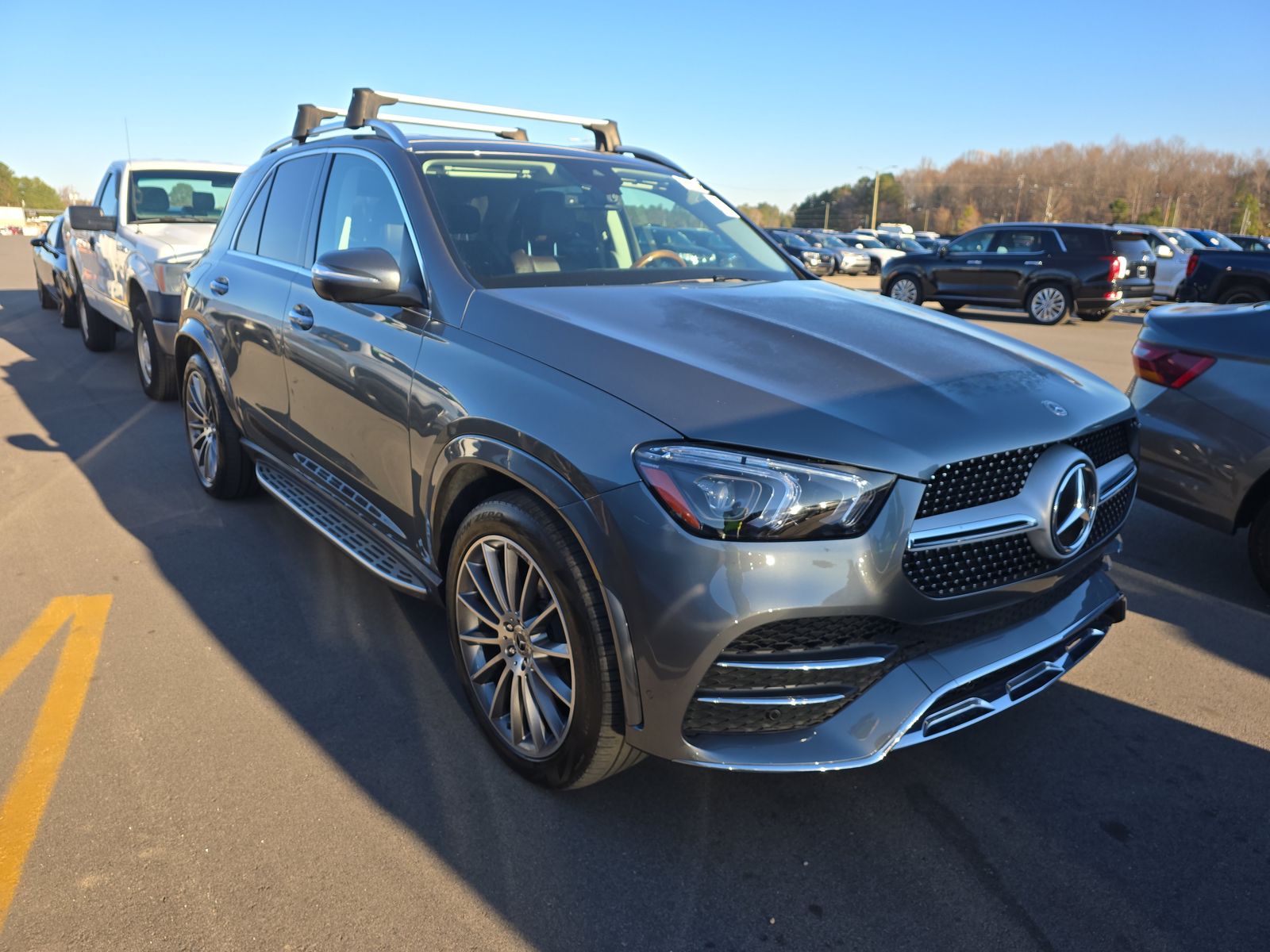 2023 Mercedes-Benz GLE GLE 350 AWD
