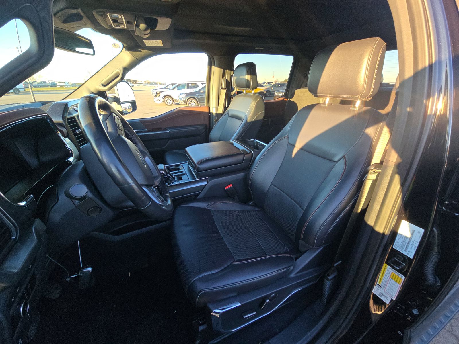 2023 Ford F-150 Lariat AWD